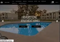 Sites similar to hslriverstoneapts.com