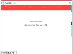 Sites similar to hsluziania.com.br