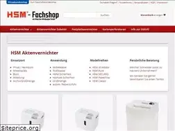 Sites similar to hsm-fachshop.de