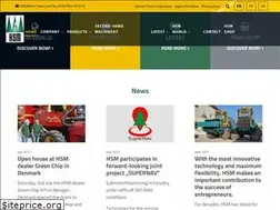 Sites similar to hsm-forest.net