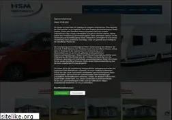 Sites similar to hsm-freizeit.de