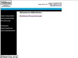 Sites similar to hsm-online.com