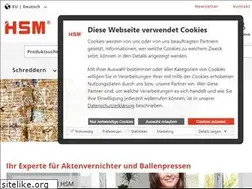 Sites similar to hsm.eu