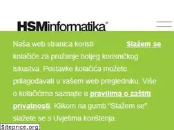 Sites similar to hsm.hr
