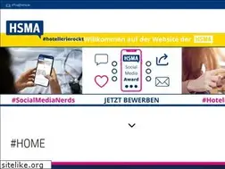 Sites similar to hsma.de