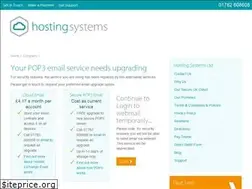 Sites similar to hsmail.hostingsystems.co.uk