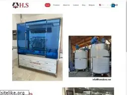 Sites similar to hsmakina.net