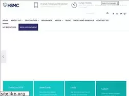 Sites similar to hsmc.me