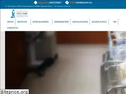 Sites similar to hsmch.mx