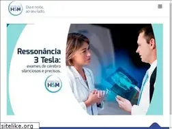 Sites similar to hsmdiagnostico.com.br