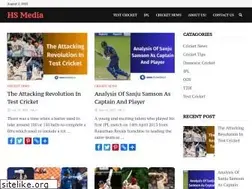 Sites similar to hsmedia.in