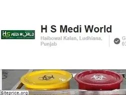 Sites similar to hsmediworld.in