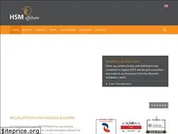 Sites similar to hsmoffshore.com