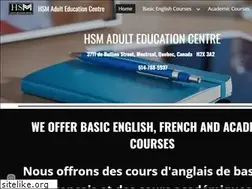 Sites similar to hsmontreal.ca