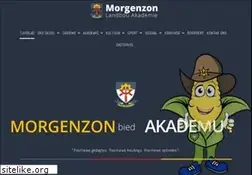 Sites similar to hsmorgenzon.co.za