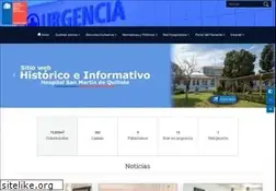 Sites similar to hsmq.cl