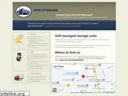 Sites similar to hsmstorage.co.za