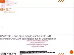 Sites similar to hsmtec.de