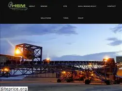 Sites similar to hsmtire.com