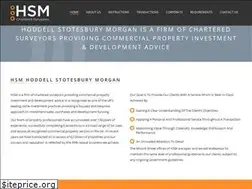 Sites similar to hsmuk.com