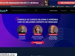 Sites similar to hsmuniversity.com.br
