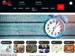 Sites similar to hsmusicservice.com