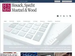 Sites similar to hsmwcpa.com
