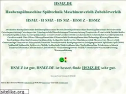 Sites similar to hsmz.de