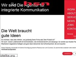 Sites similar to hsn-agentur.de