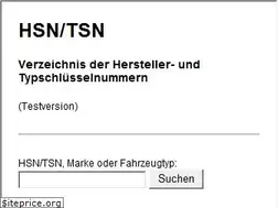 Sites similar to hsn-tsn.de