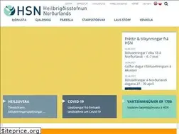 Sites similar to hsn.is