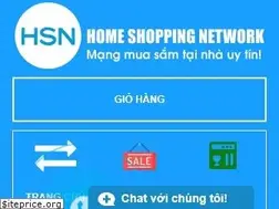Sites similar to hsn.vn