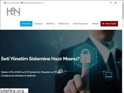 Sites similar to hsnbilisim.com