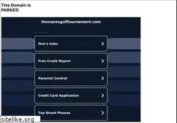 Sites similar to hsncaresgolftournament.com