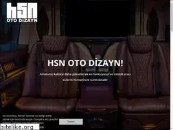 Sites similar to hsnotodizayn.com