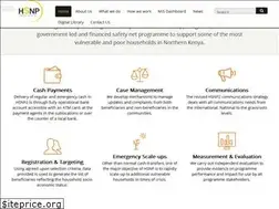 Sites similar to hsnp.or.ke