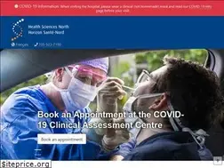 Sites similar to hsnsudbury.ca