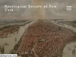 Sites similar to hsny.org