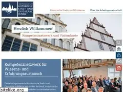 Sites similar to hso-nrw.de