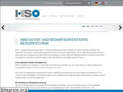 Sites similar to hso-solutions.at