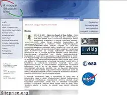 Sites similar to hso.hu