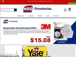 Sites similar to hsoferreterias.com