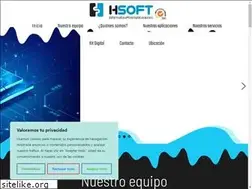 Sites similar to hsoft.es