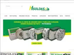 Sites similar to hsoldas.com.br