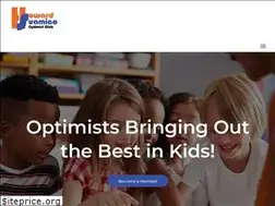 Sites similar to hsoptimistclub.org
