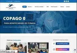 Sites similar to hsoriente.cl