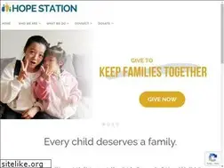 Sites similar to hsorphans.org