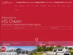 Sites similar to hsowen.co.uk