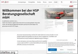 Sites similar to hsp-bg.de