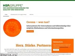 Sites similar to hsp-gruppe.de
